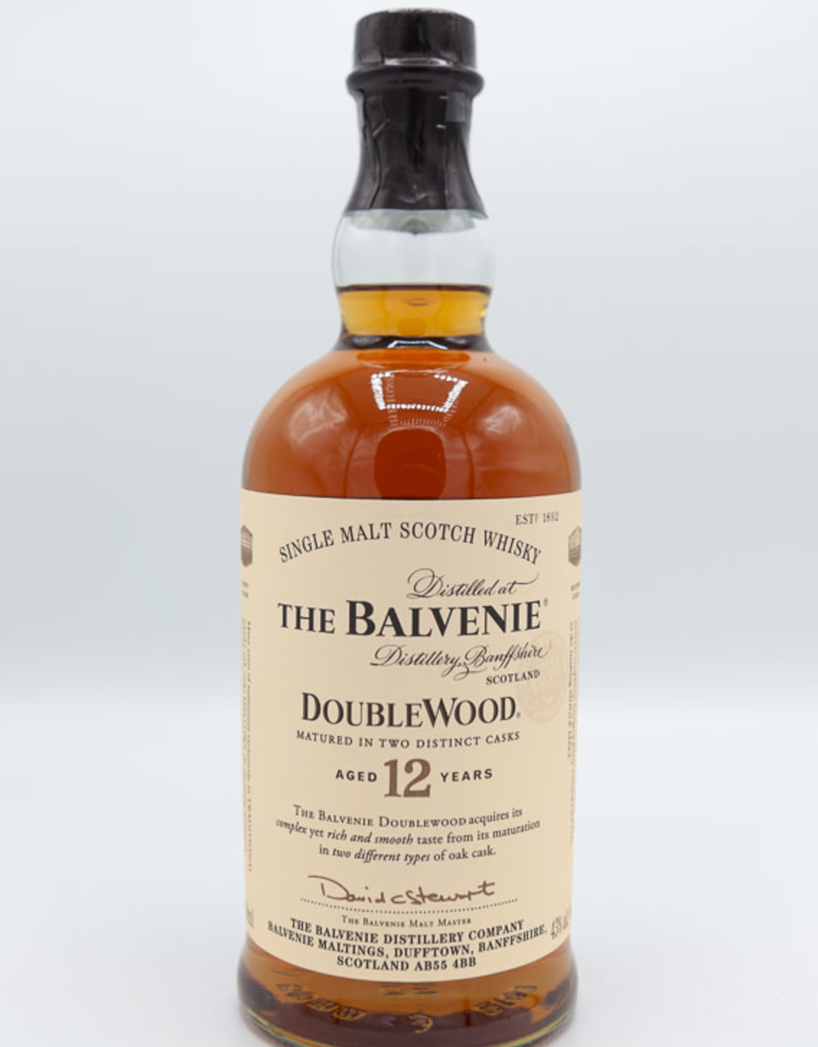 Balvenie Balvenie DoubleWood 12 Year