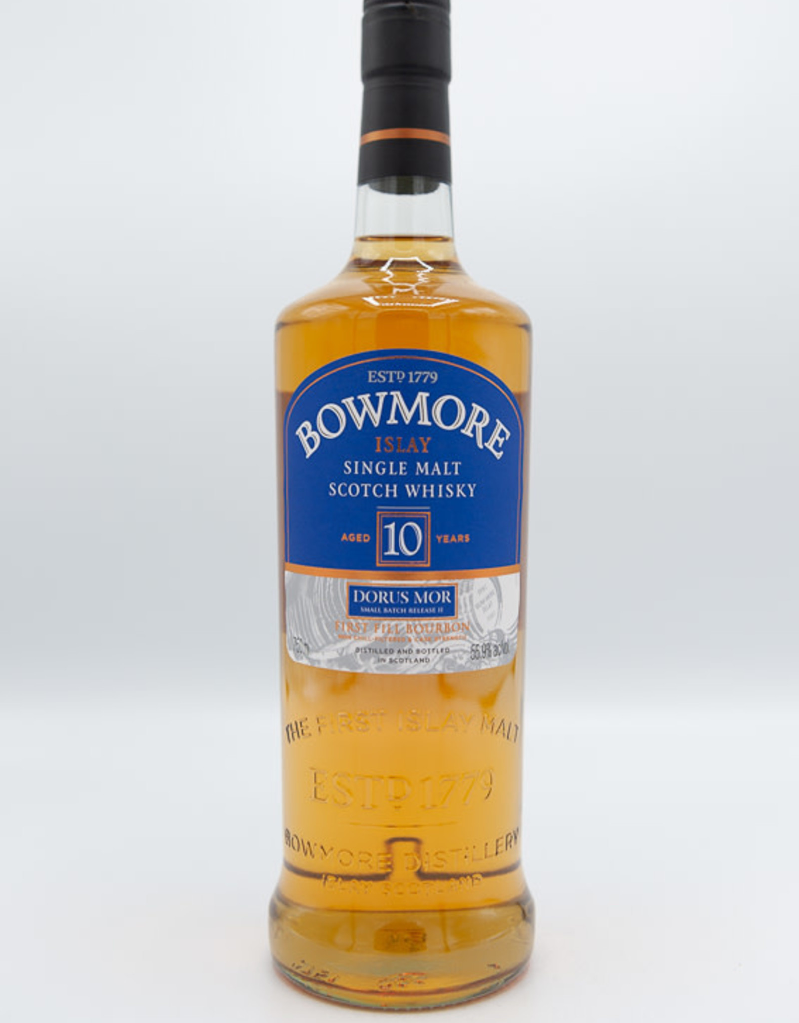 Bowmore Bowmore Dorus Mor 10 Year