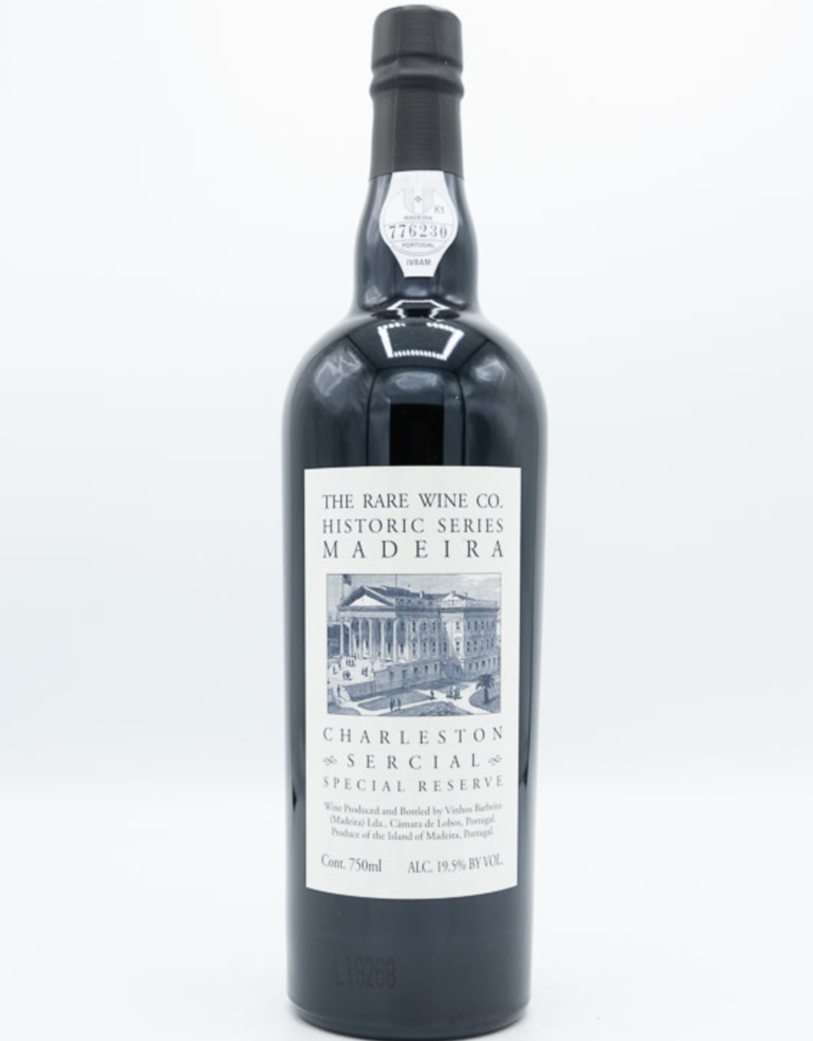 Rare Wine Co. Rare Wine Company Madeira Sercial "Charleston"