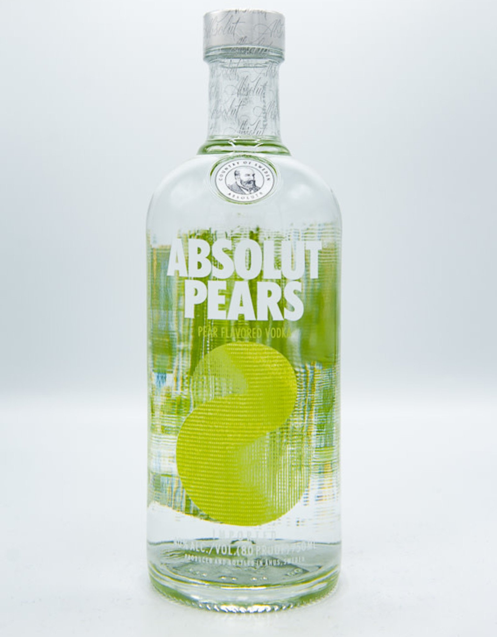 Absolut Absolut Pear Vodka