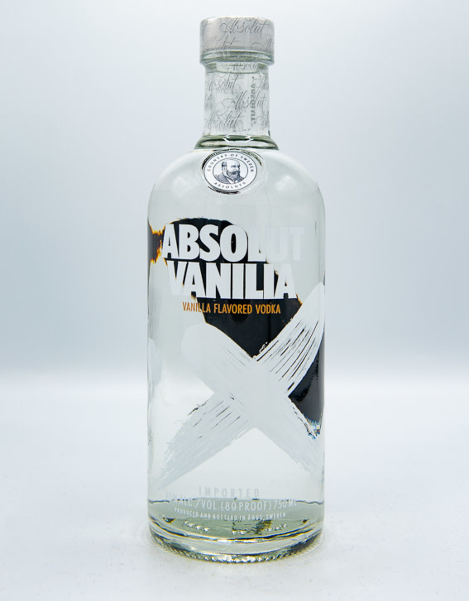 Absolut Absolut Vanilla Vodka