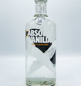 Absolut Absolut Vanilla Vodka