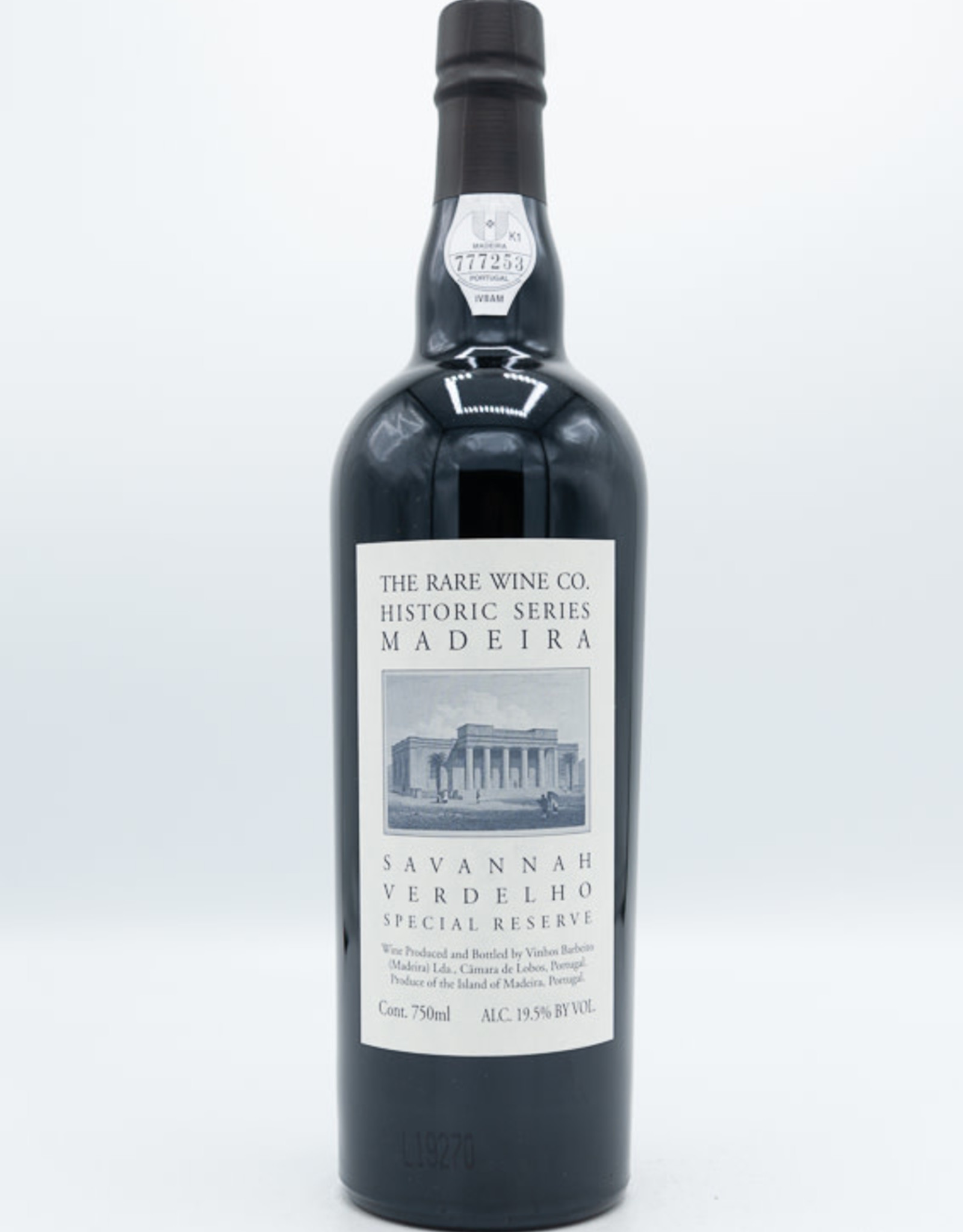 Rare Wine Co. Rare Wine Co. "Savannah" Verdelho Madeira