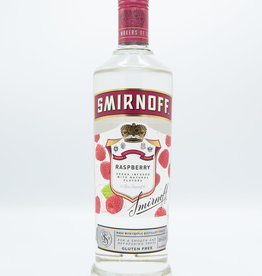 Smirnoff Smirnoff Raspberry Vodka