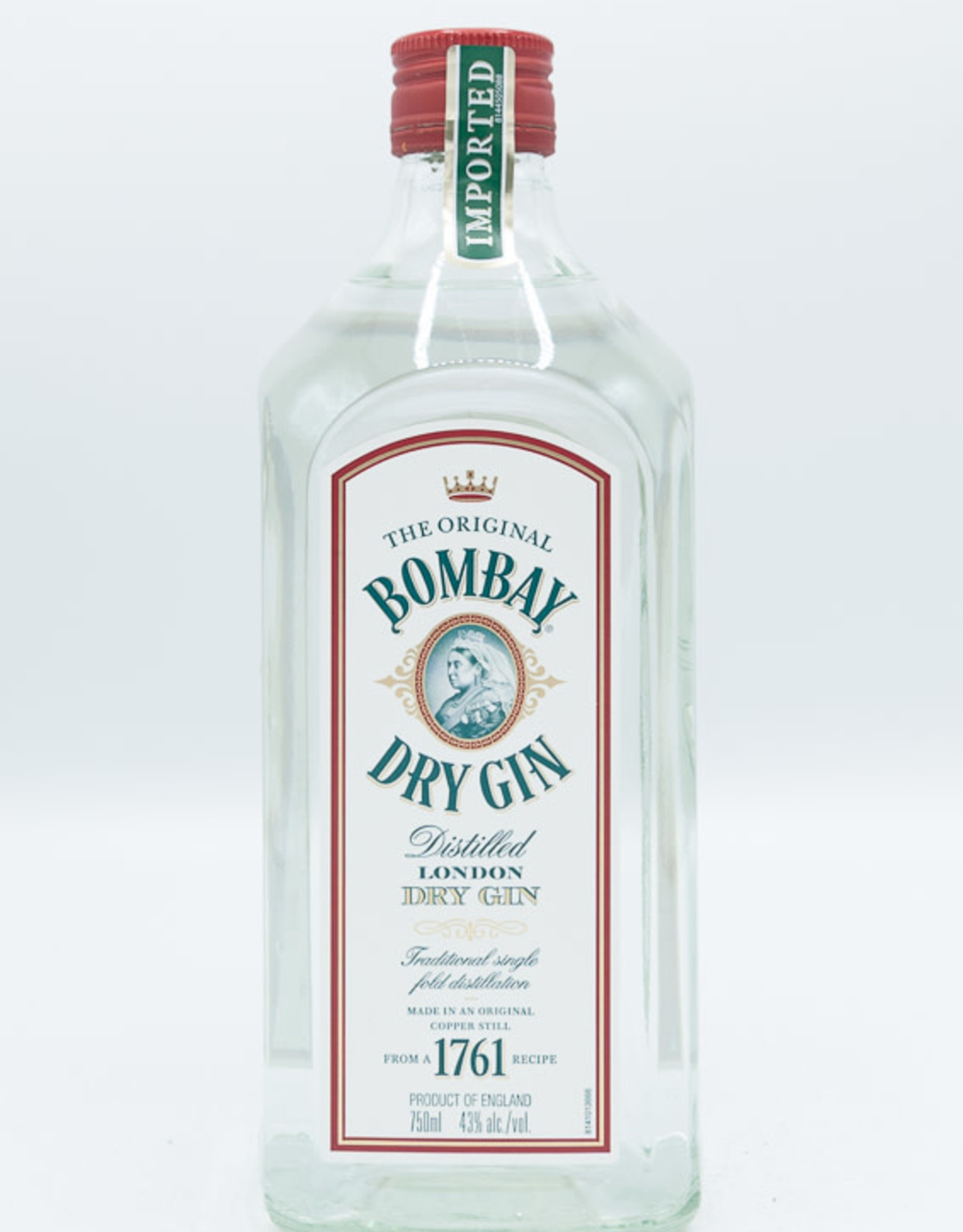 Bombay Bombay Dry Gin