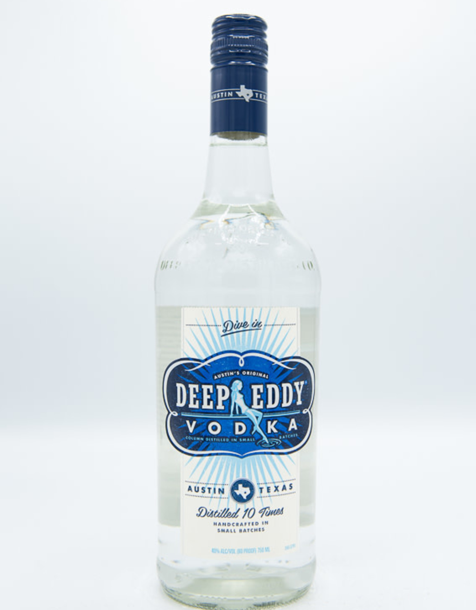 Deep Eddy Deep Eddy Vodka