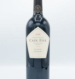 Cain Vineyard & Winery Cain Five Napa Red