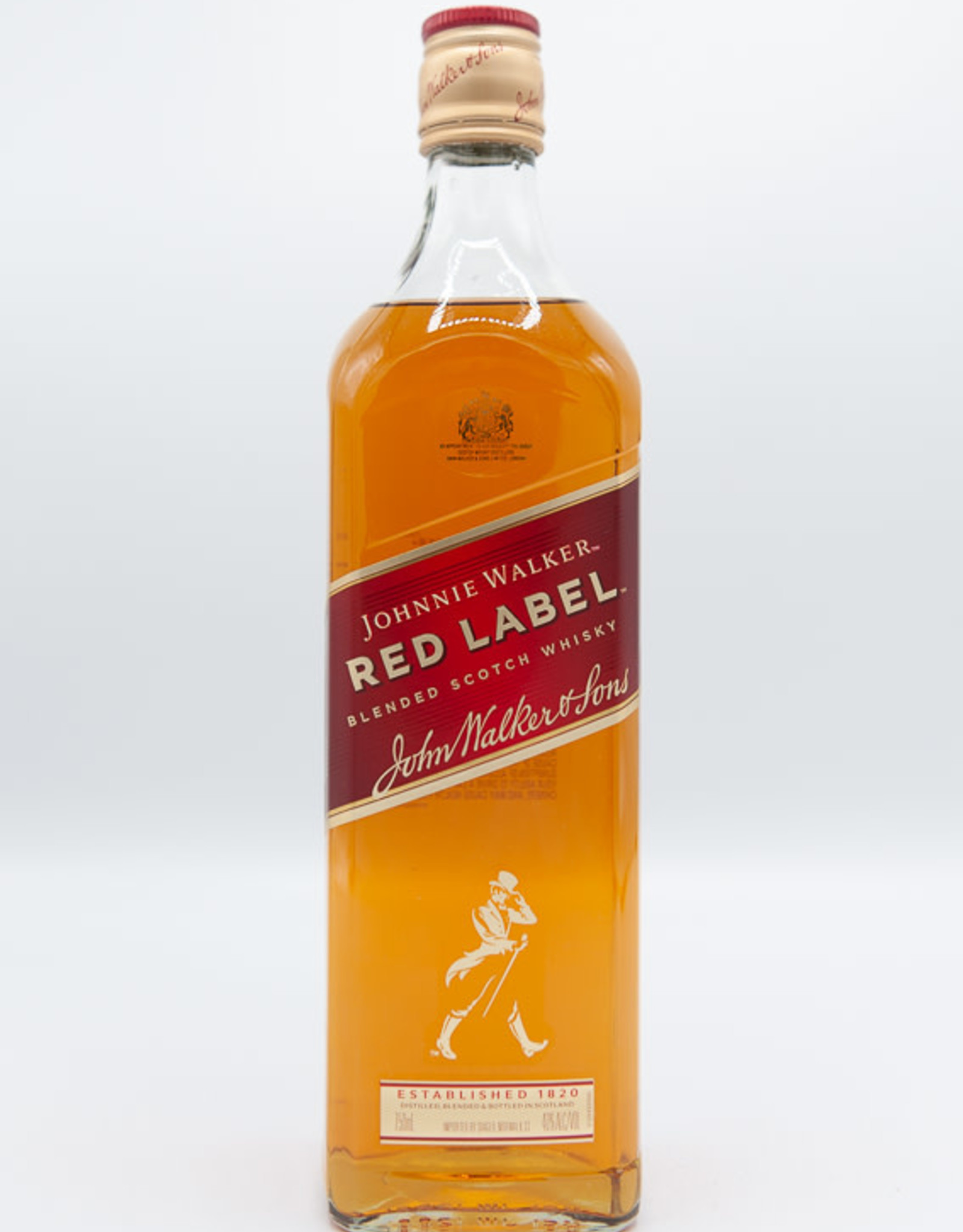 Johnnie Walker Johnnie Walker Red Label Scotch