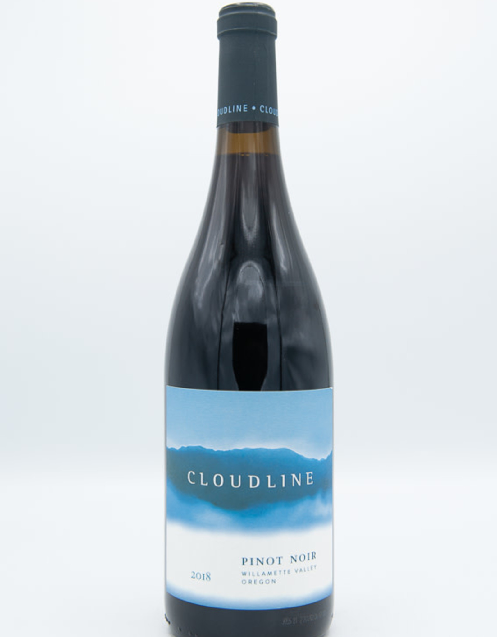 Cloudline Cellars Cloudline Willamette Valley Pinot Noir