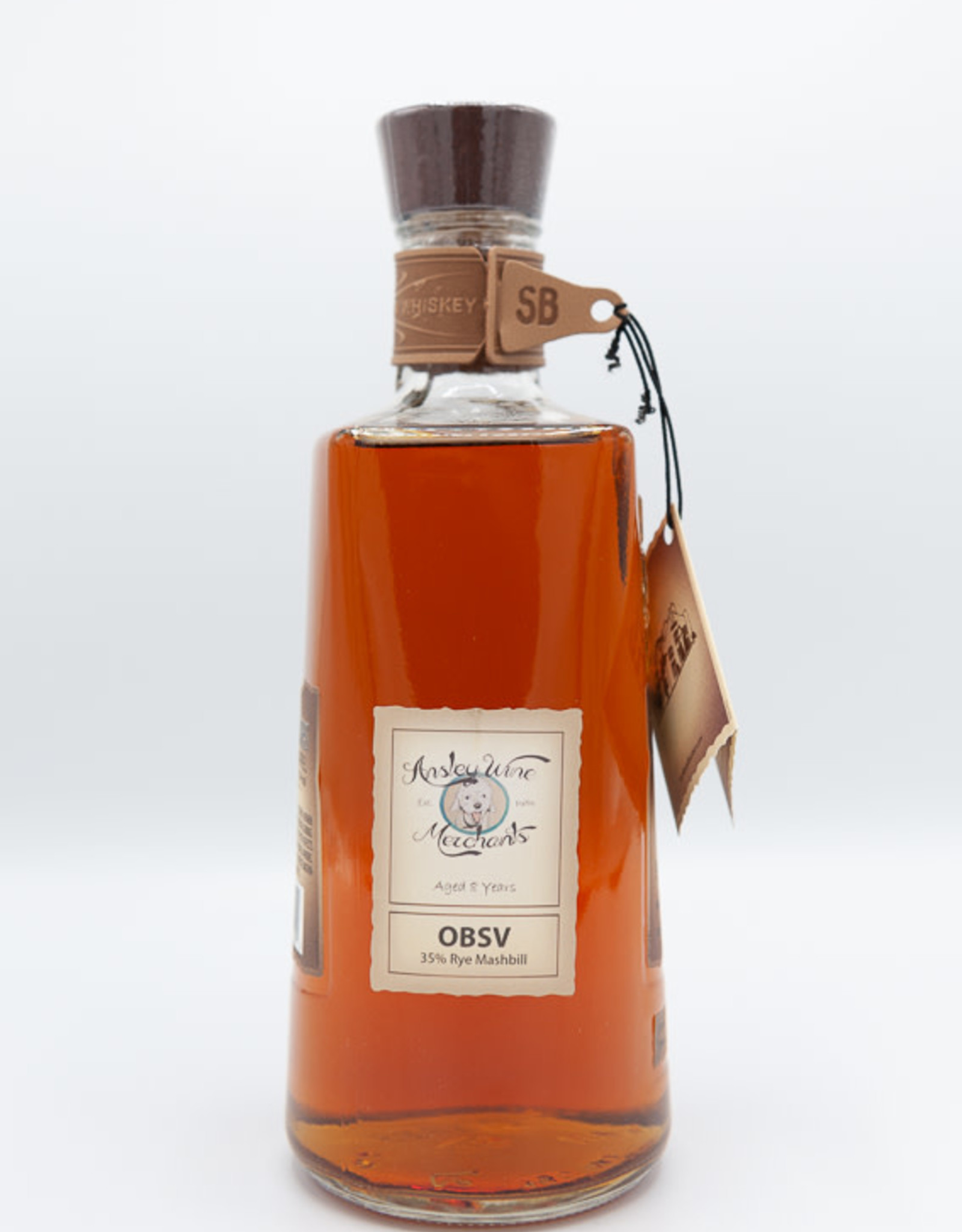 Four Roses Four Roses Ansley Single Barrel
