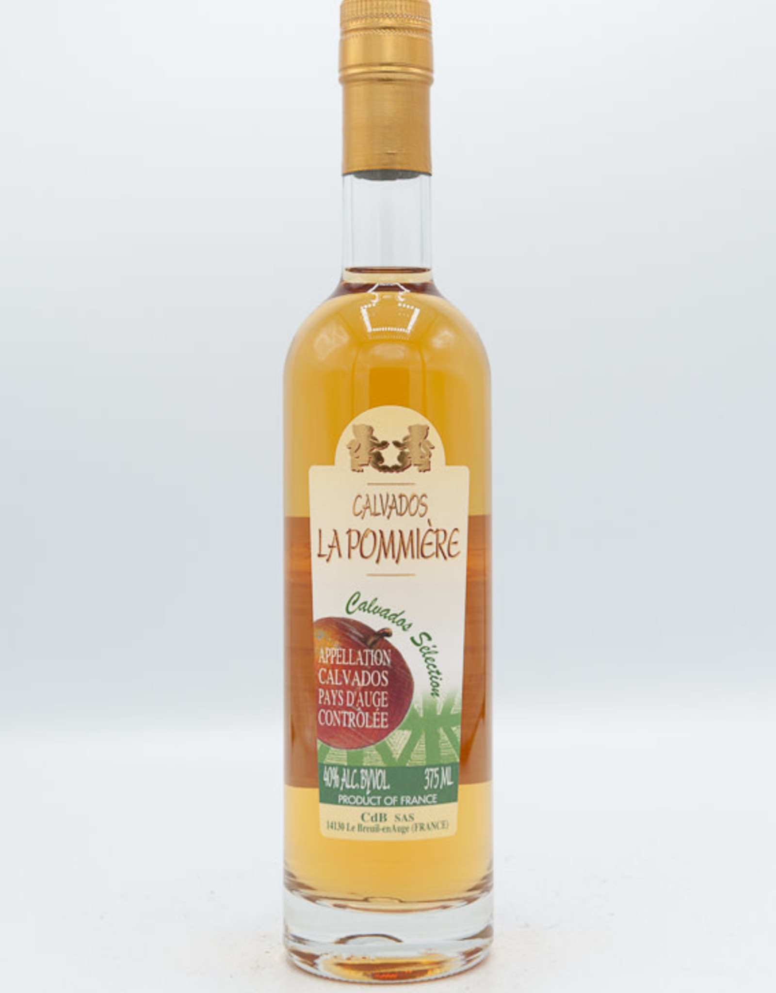 La Pommiere La Pommiere Calvados 375ml