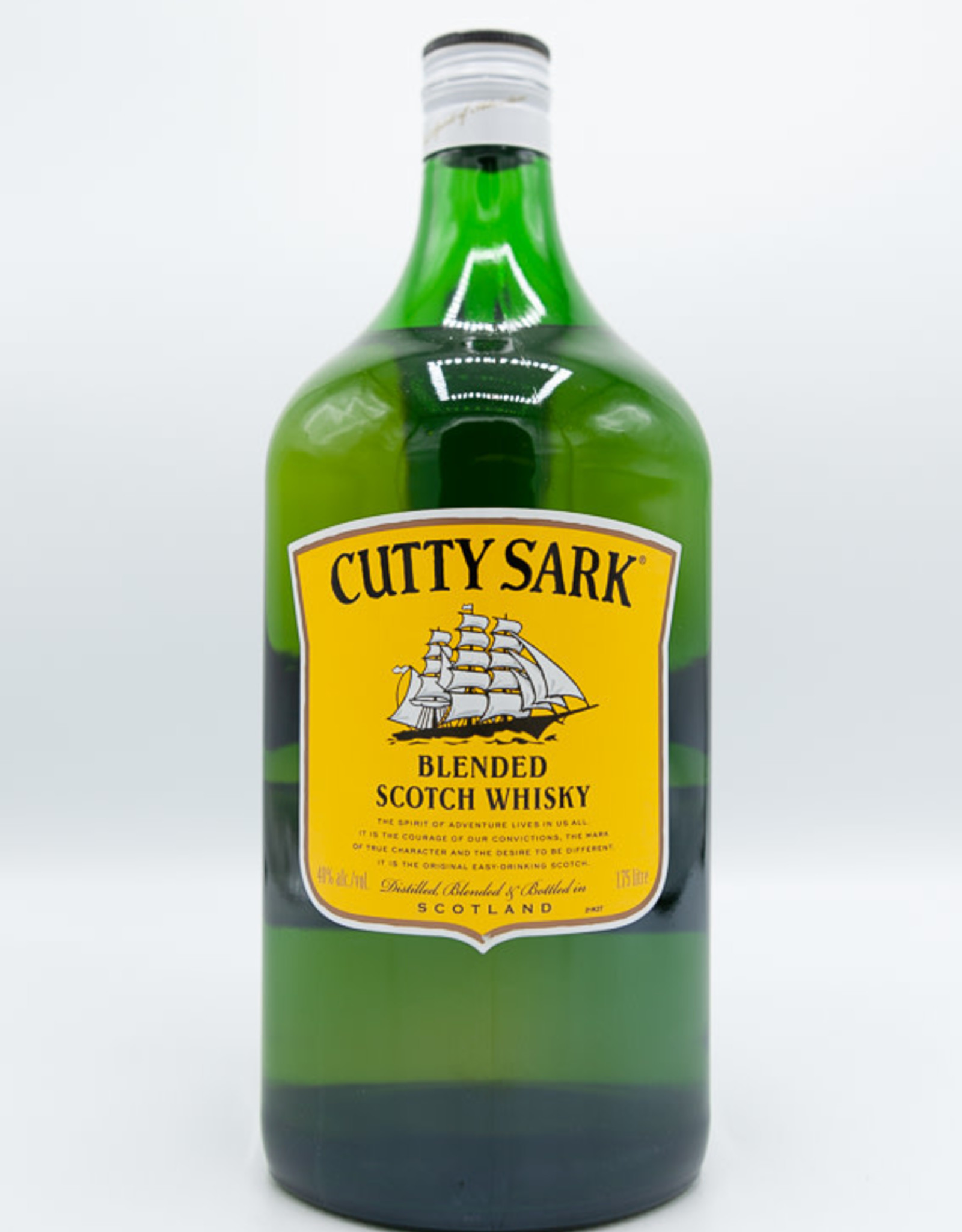 Cutty Sark Cutty Sark Blended Scotch 1.75