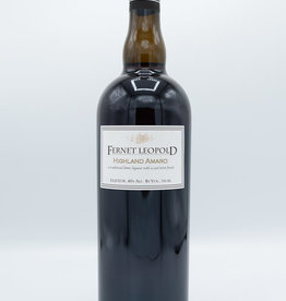 Leopold's Fernet Leopold Highland Amaro