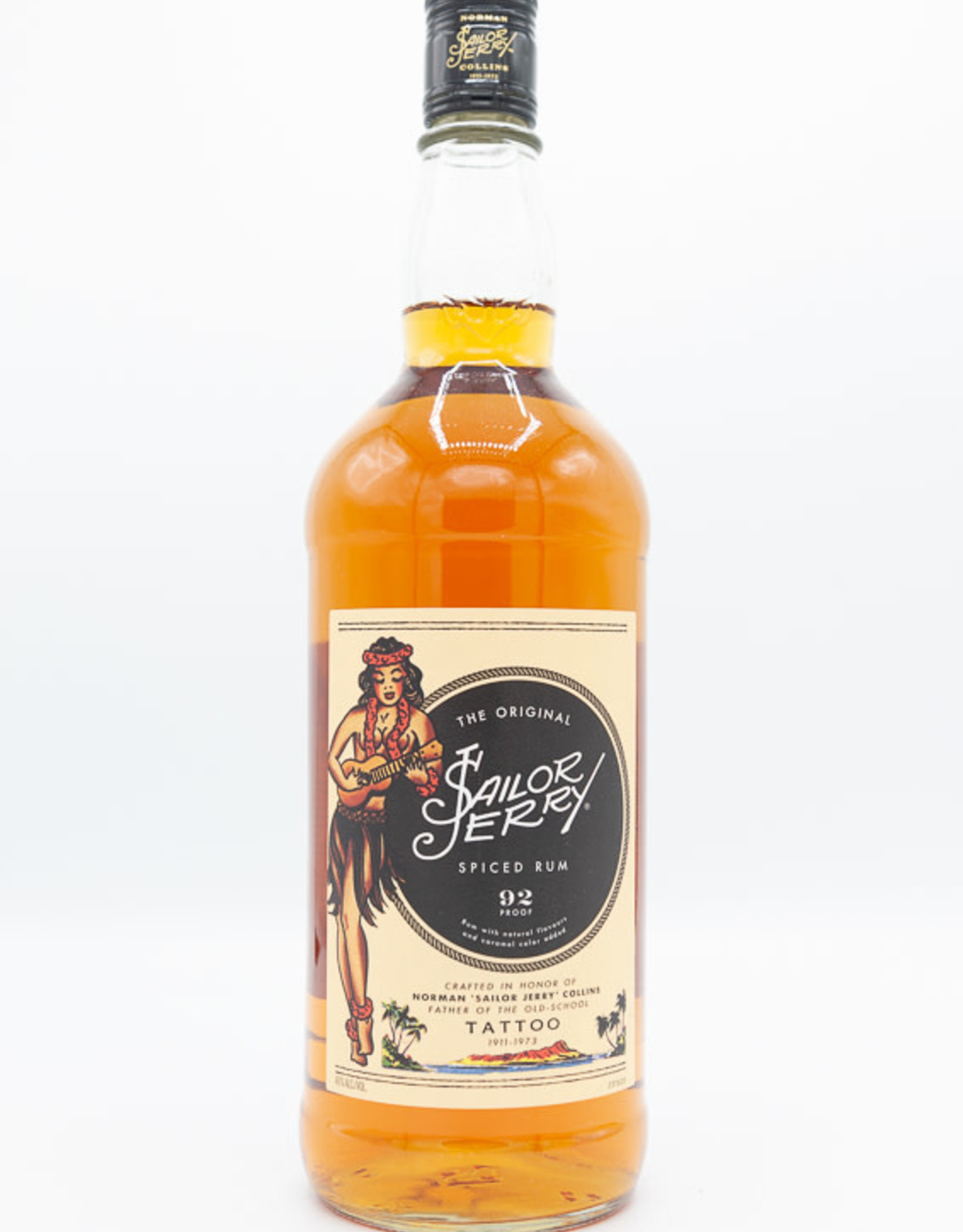 Sailor Jerry Sailor Jerry Spiced Rum