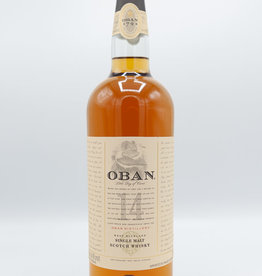 Oban Oban 14 Year