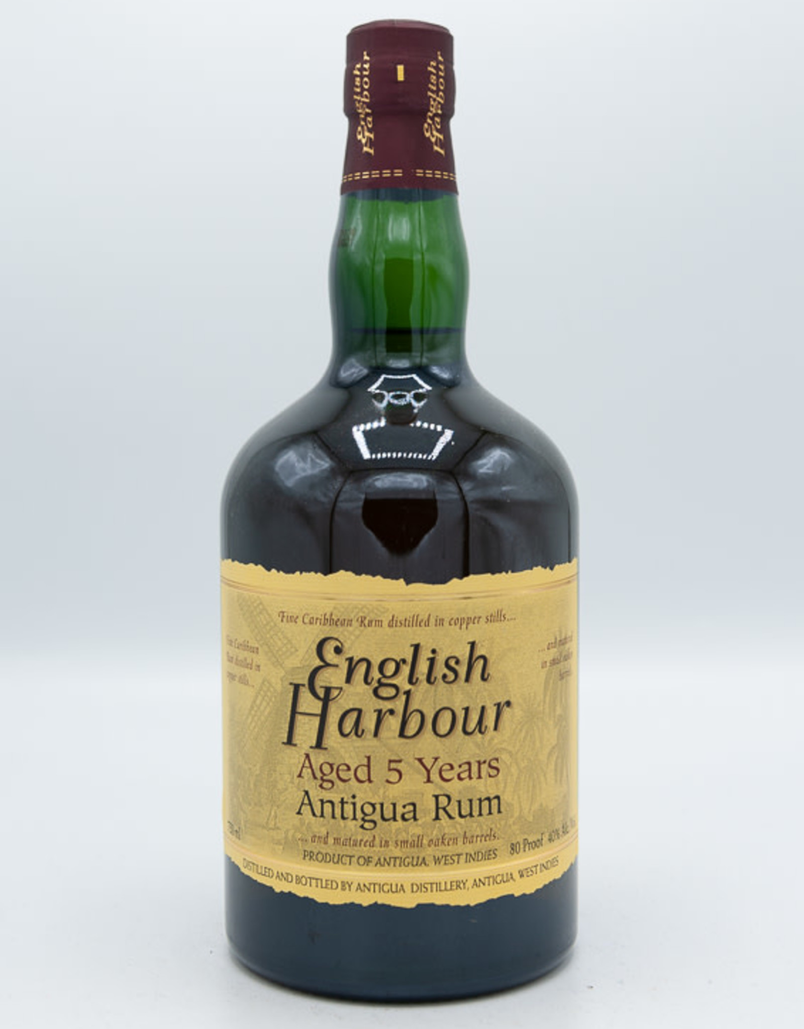 English Harbour English Harbour Rum 5 Year