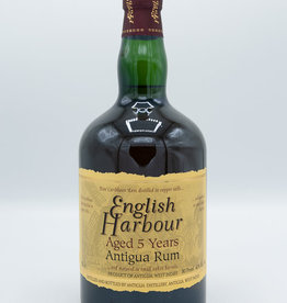 English Harbour English Harbour Rum 5 Year