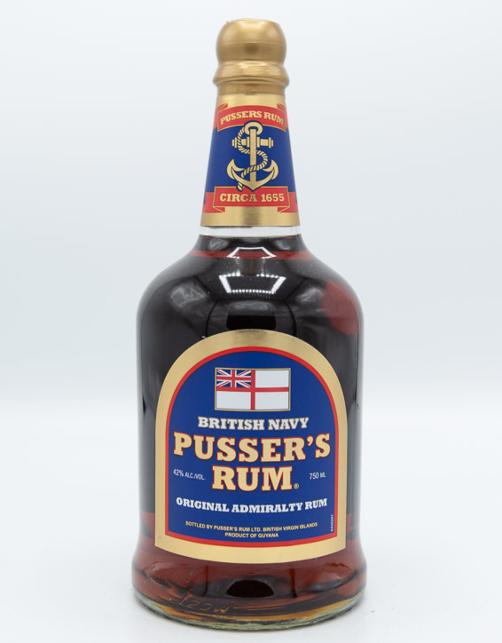 Pusser's Pusser's Rum