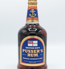 Pusser's Pusser's Rum