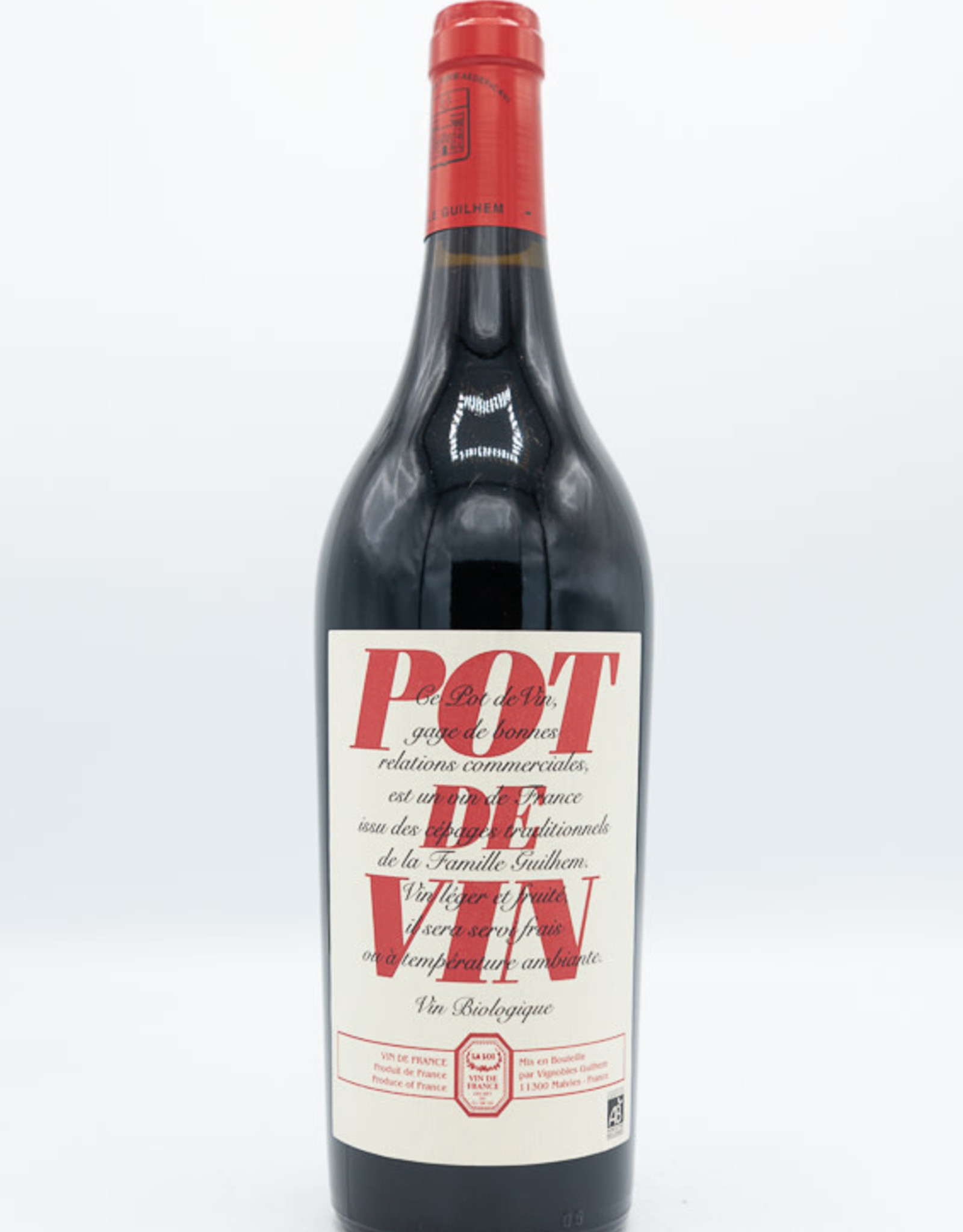 Chateau Guilhem Ch Guilhem Pot de Vin Merlot