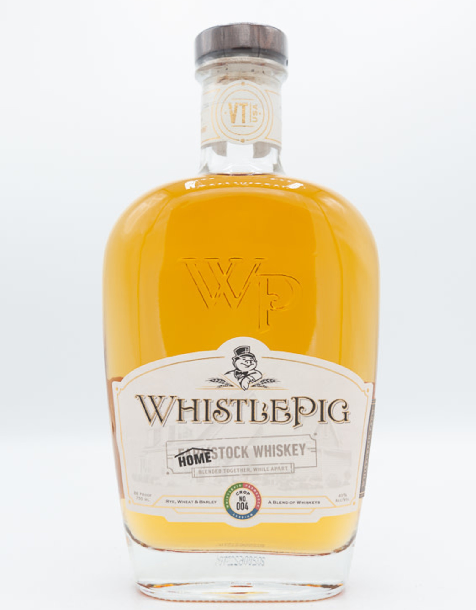 WhistlePig WhistlePig Homestock Rye #4