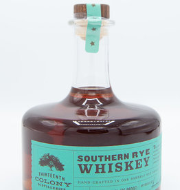 Thirteenth Colony Thirteenth Colony Rye