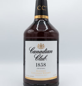 Canadian Club Canadian Club Whisky