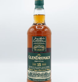 Glendronach Glendronach Revival 15 Year