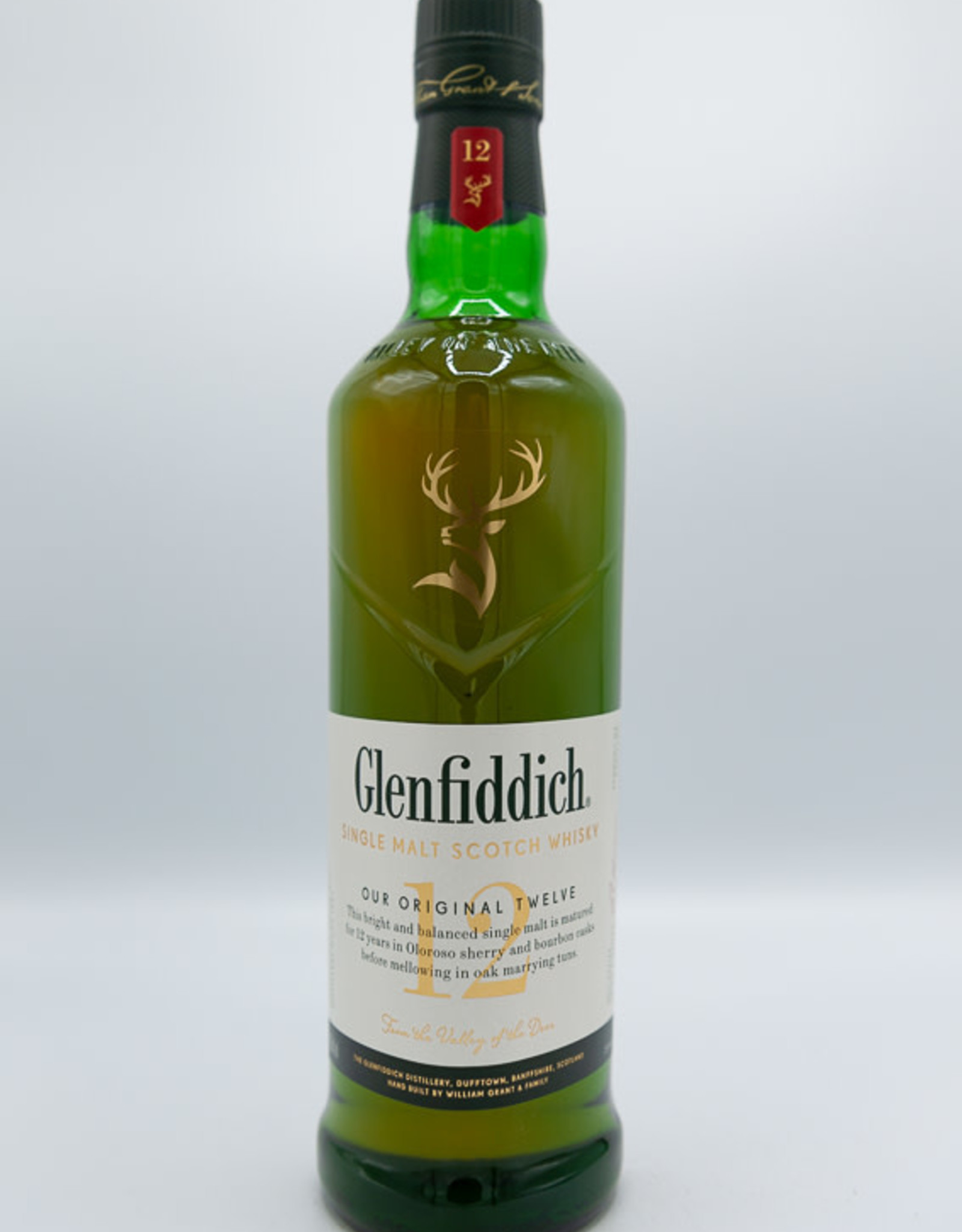 Glenfiddich Glenfiddich 12 Year