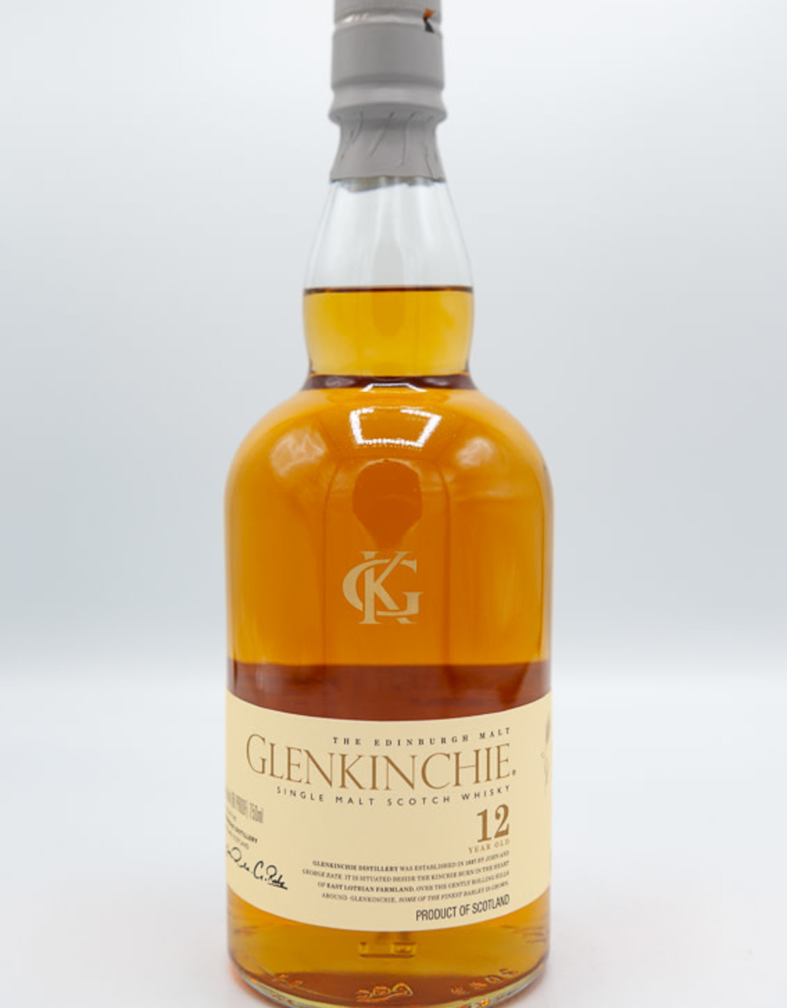 Glenkinchie Glenkinchie 12 Year