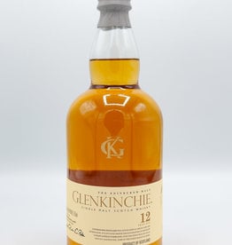 Glenkinchie Glenkinchie 12 Year