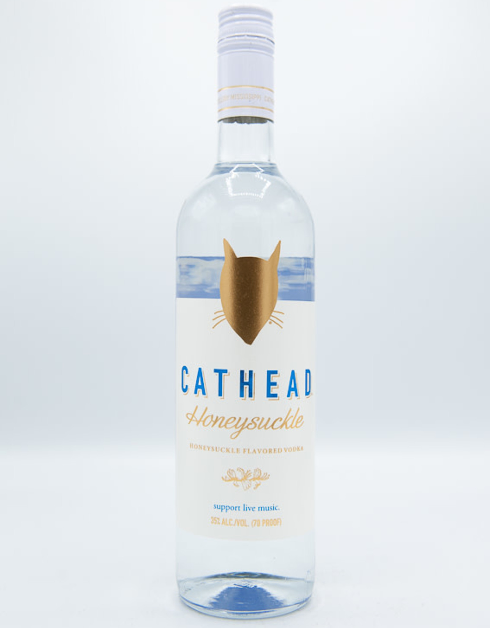 Cathead Cathead Honeysuckle Vodka