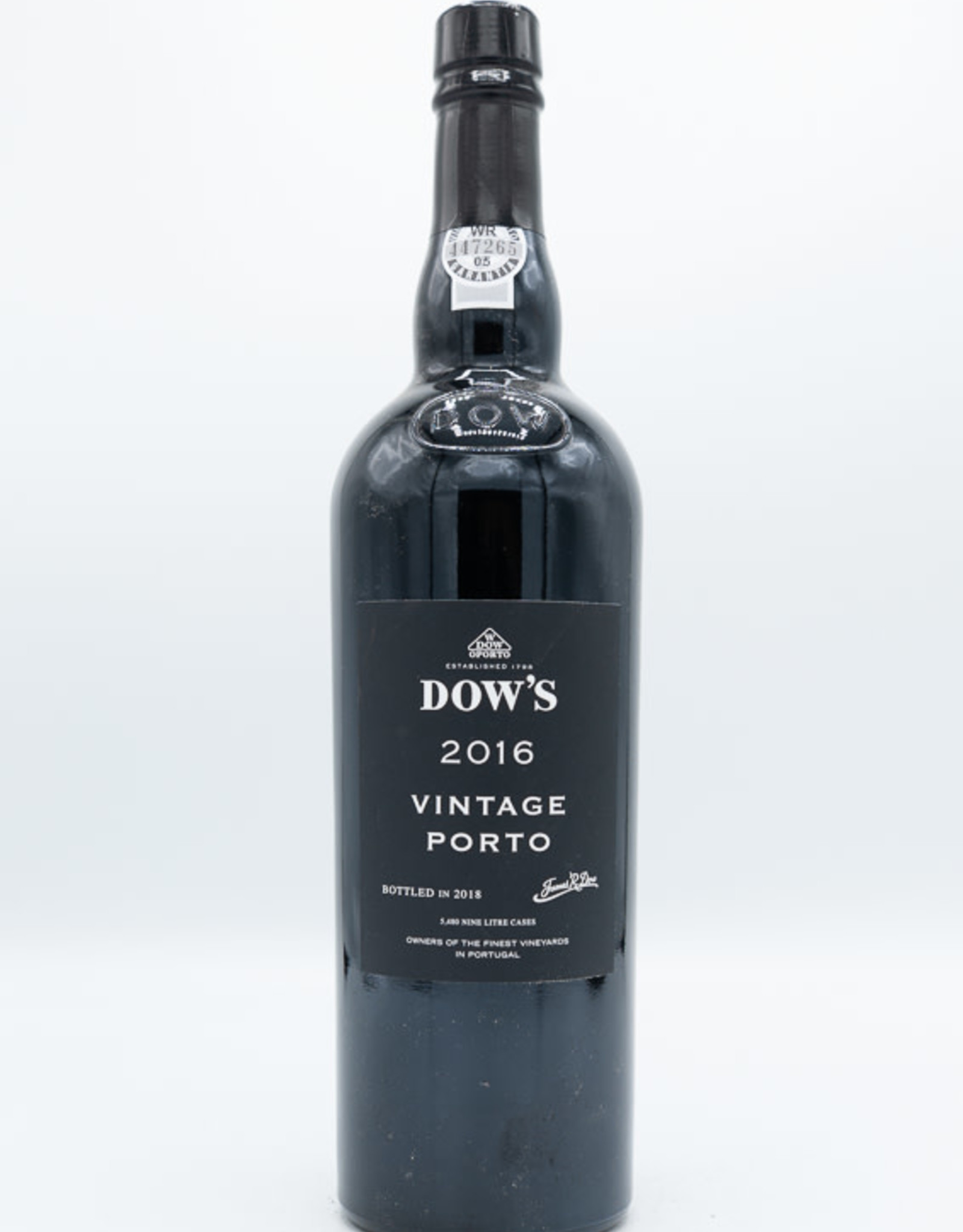 Dow's Dow's Vintage Port 2016