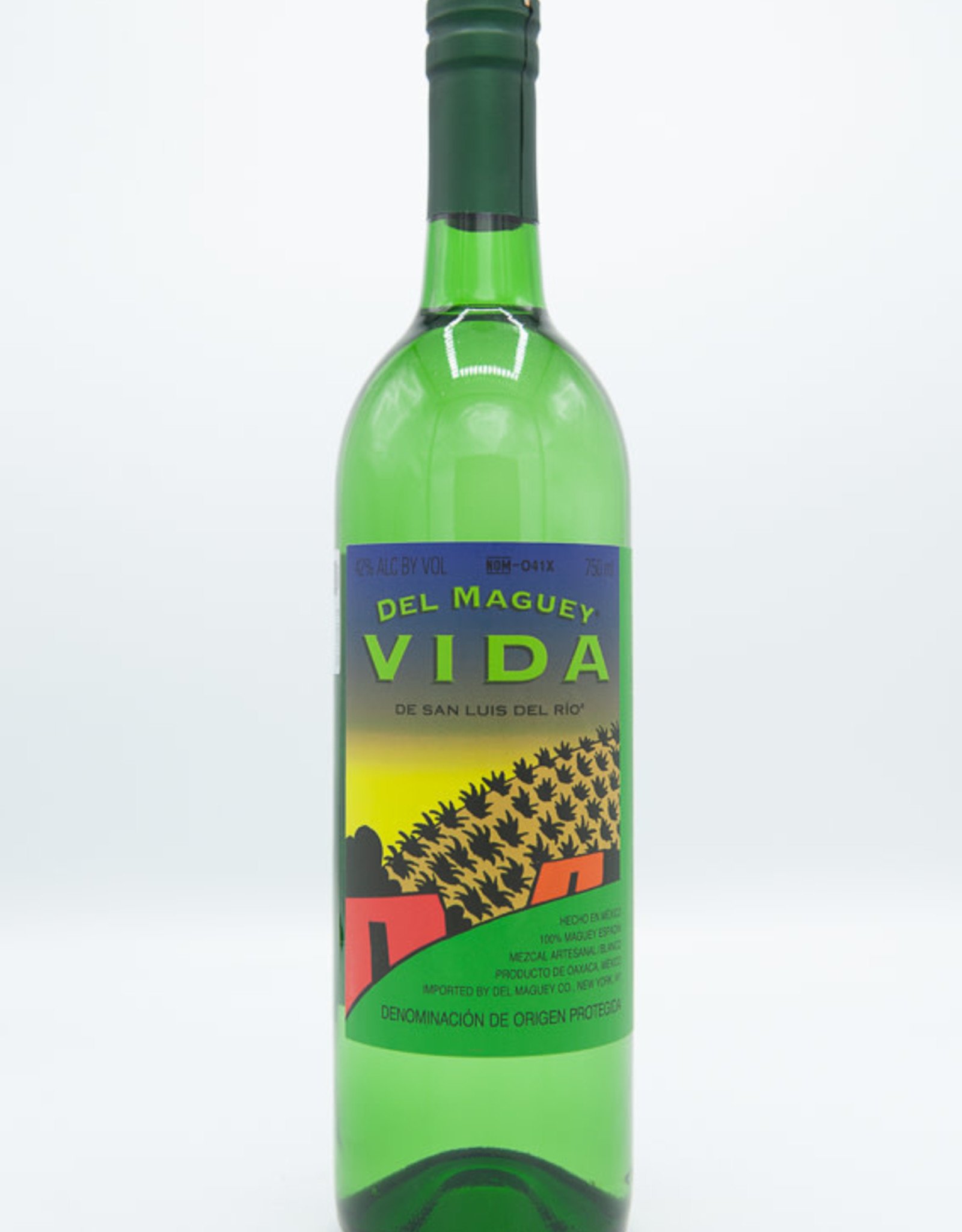 Del Maguey Del Maguey Vida Mezcal