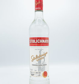 Stolichnaya Stolichnaya Vodka