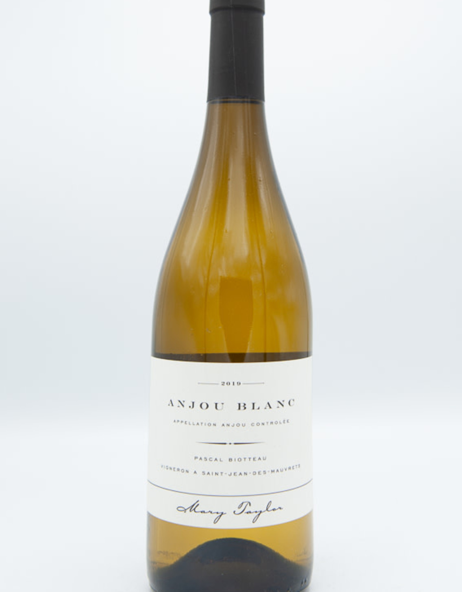 Mary Taylor Wines Mary Taylor Anjou Blanc (Pascal Biotteau)
