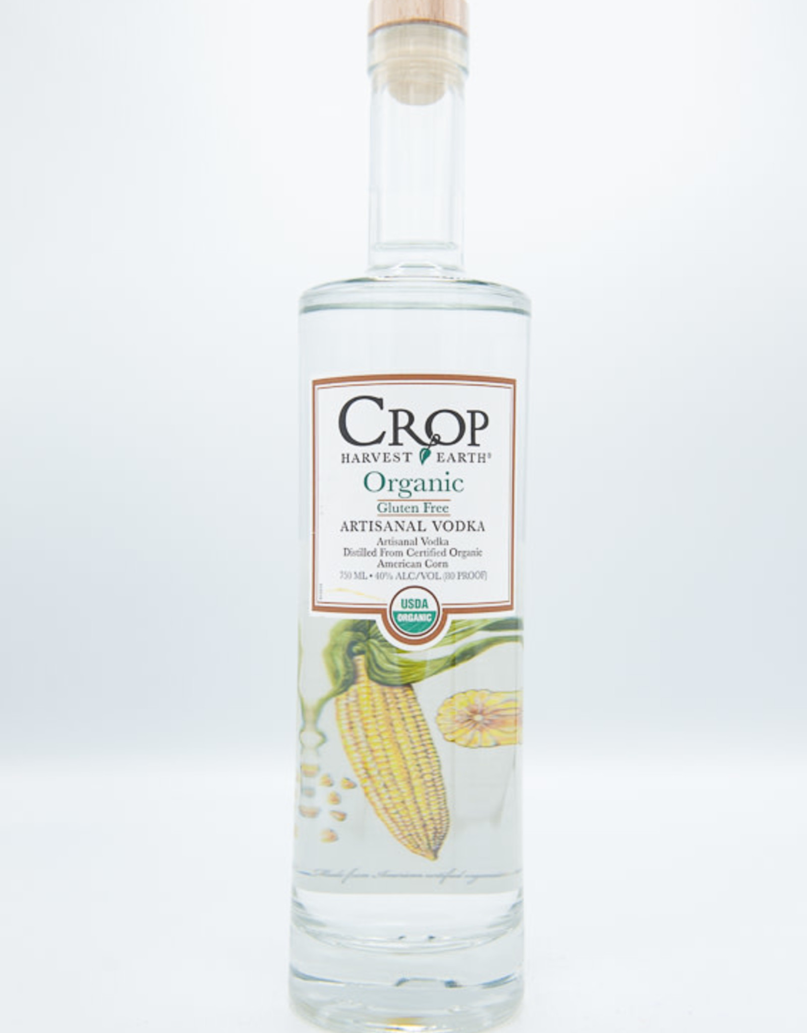 Crop Crop Organic Vodka