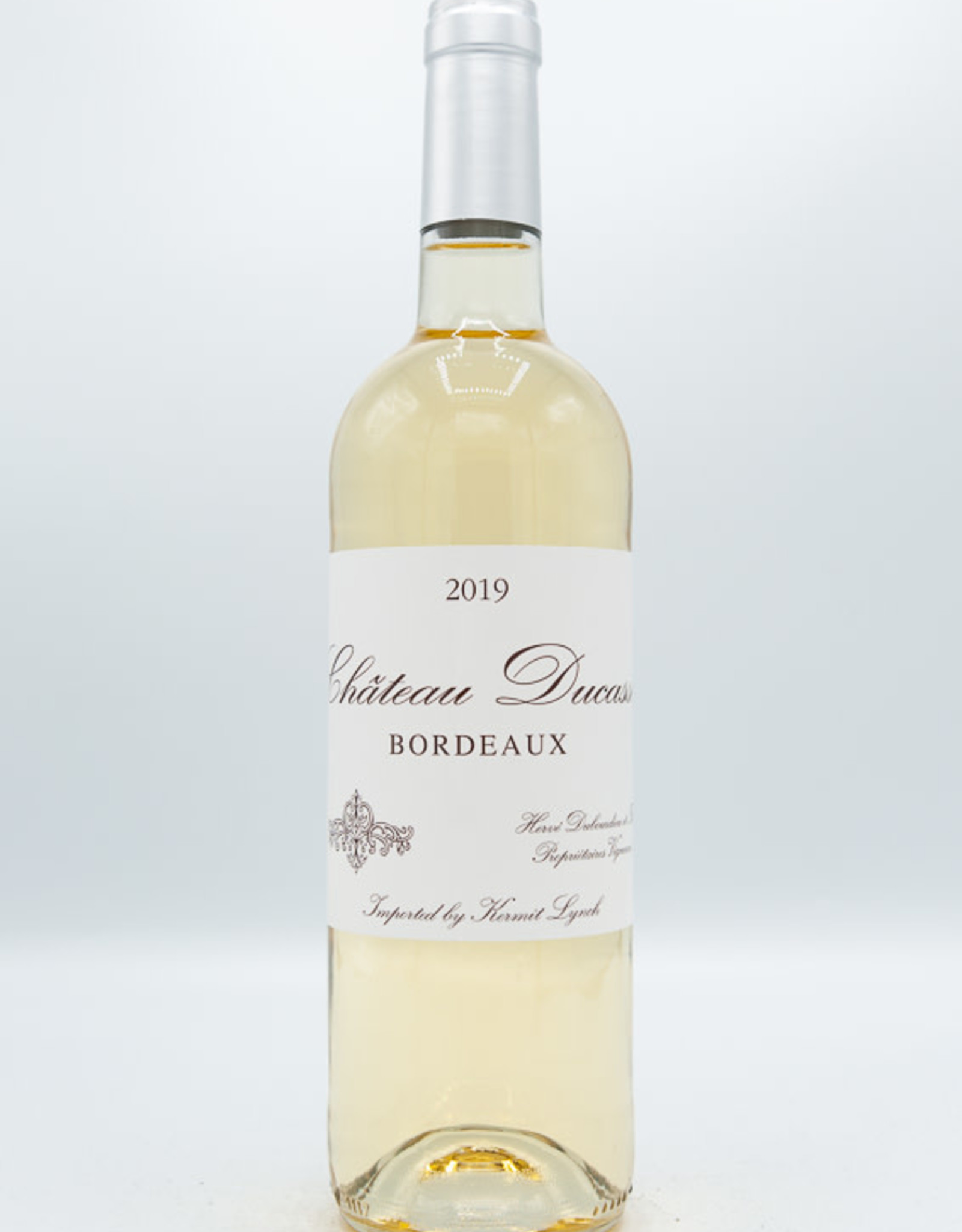 Chateau Ducasse Chateau Ducasse Bordeaux Blanc