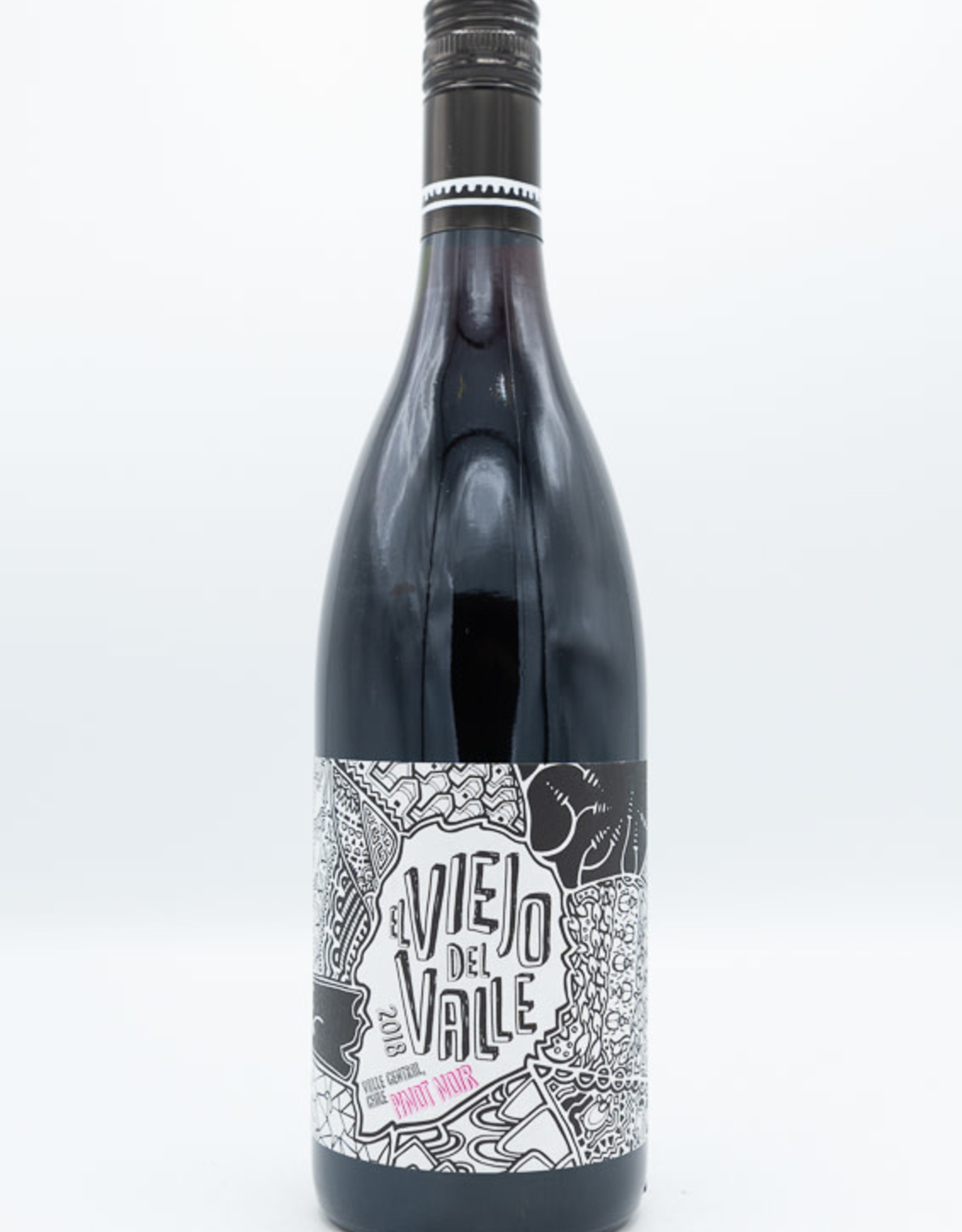 El Viejo del Valle El Viejo del Valle Pinot Noir