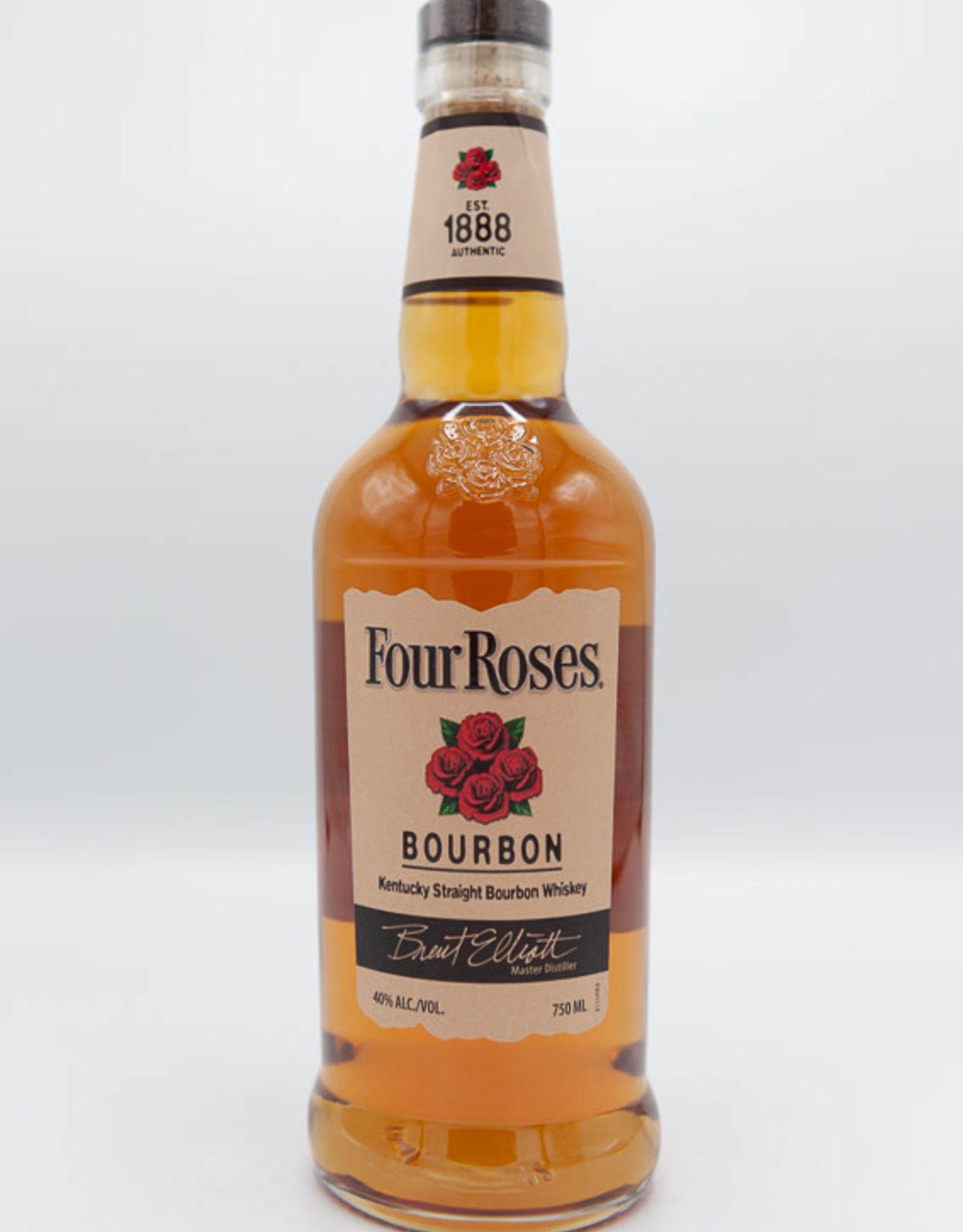 Four Roses Four Roses "Yellow Label" Bourbon