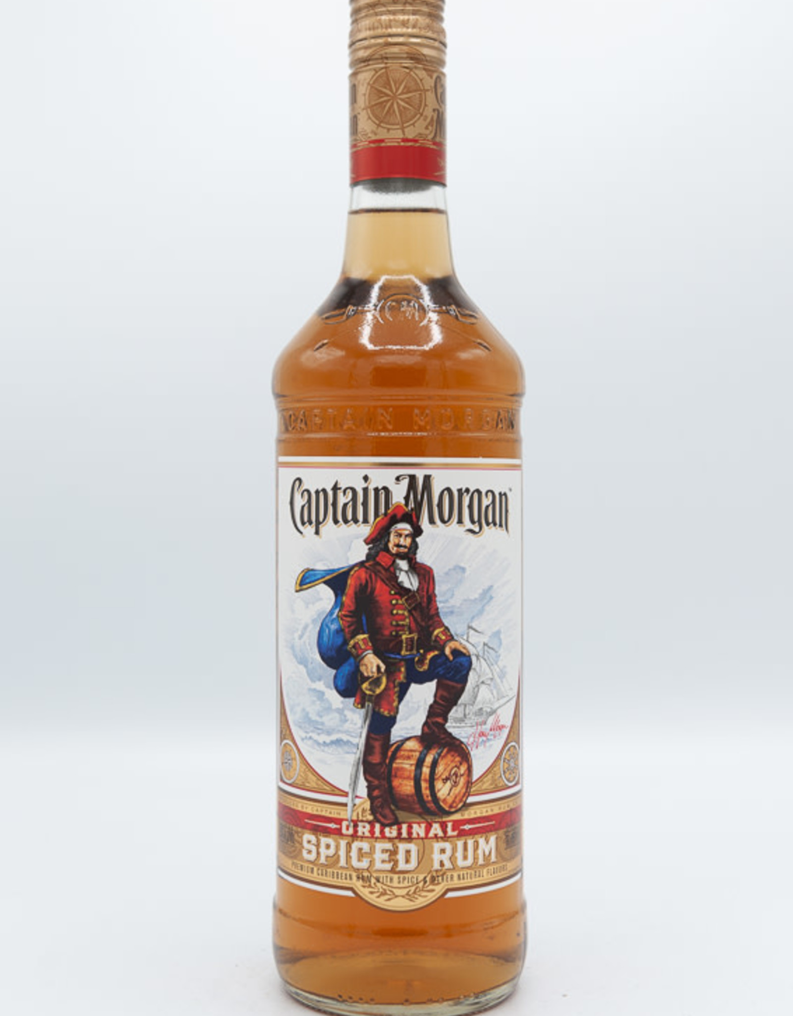 Captain Morgan Captain Morgan Spiced Rum