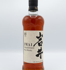 Mars Shinshu Iwai Tradition Whisky