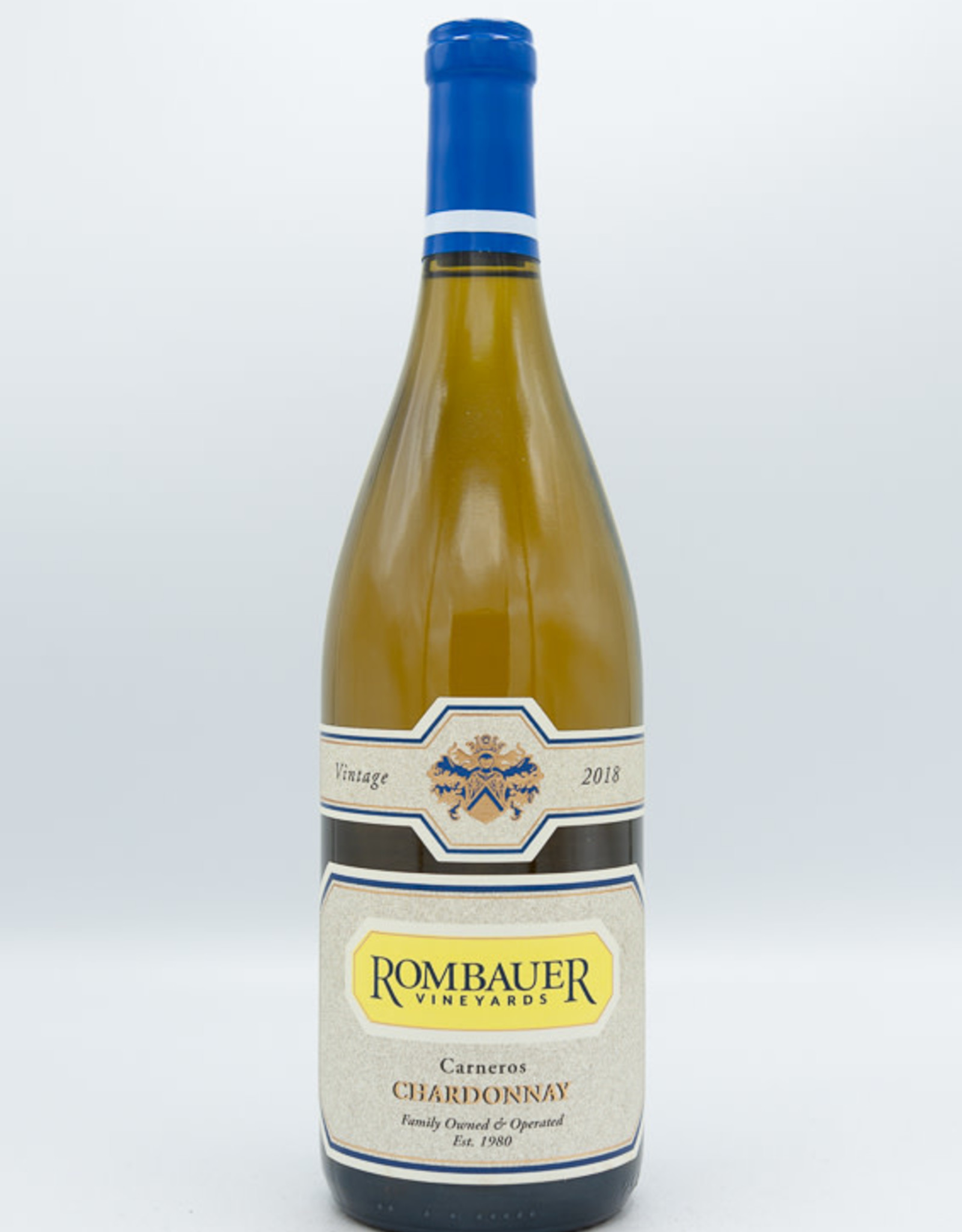 Rombauer Vineyards Rombauer Carneros Chardonnay