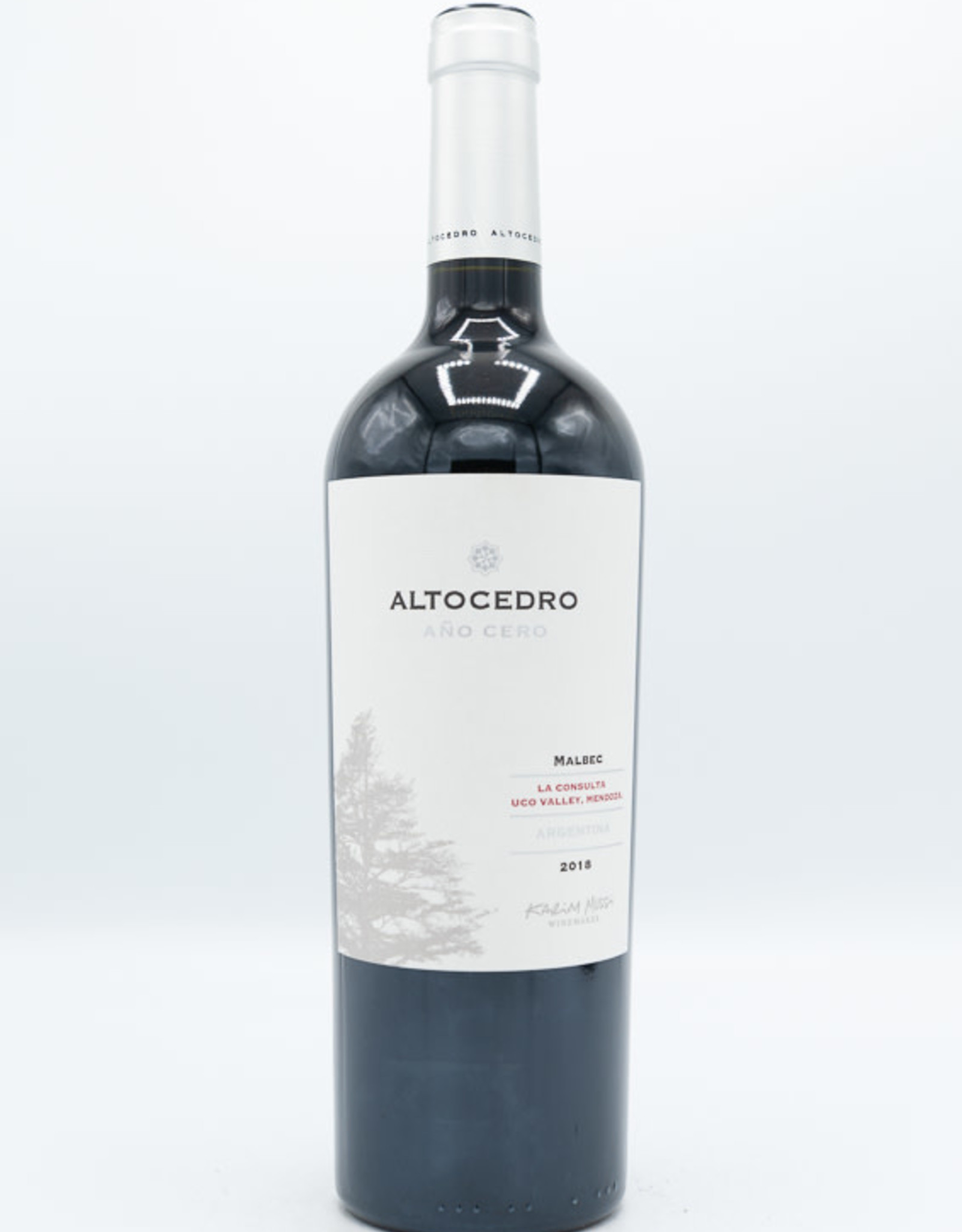 Altocedro Altocedro Año Cero Malbec