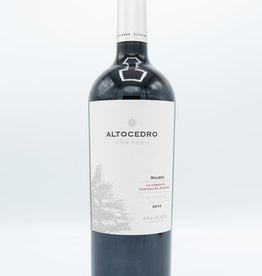 Altocedro Altocedro Año Cero Malbec