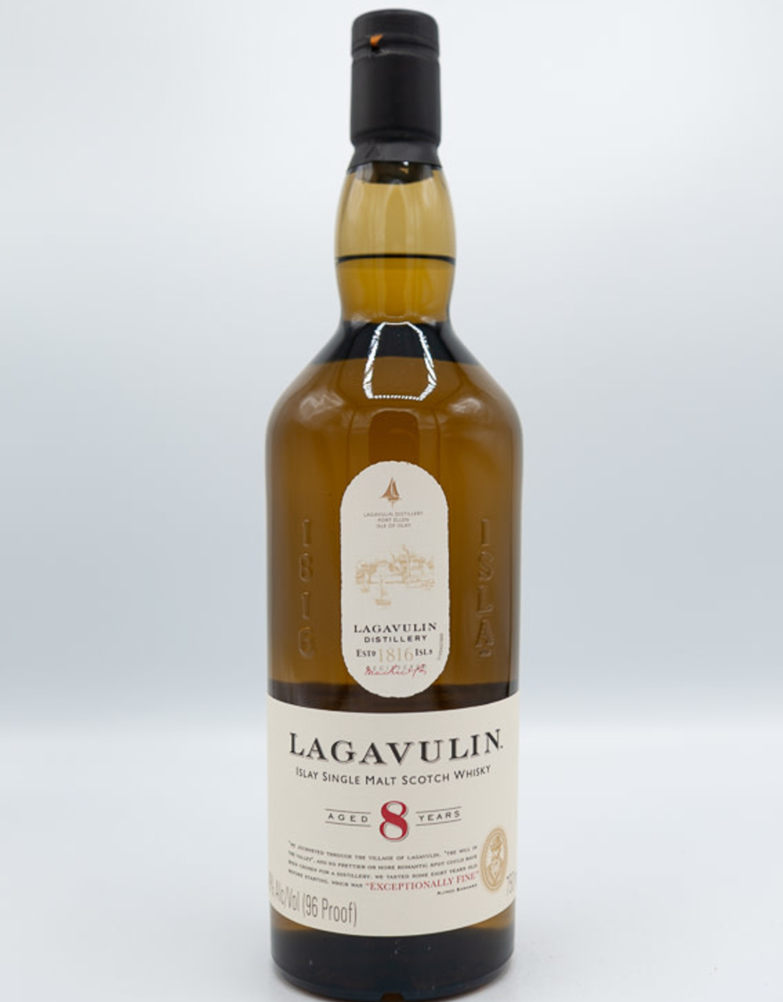 Lagavulin Lagavulin 8 Year