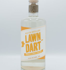 Old Fourth Distillery Old Fourth Lawn Dart Ginger Lemon Liqueur
