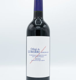 Luberri Luberri Orlegi Rioja
