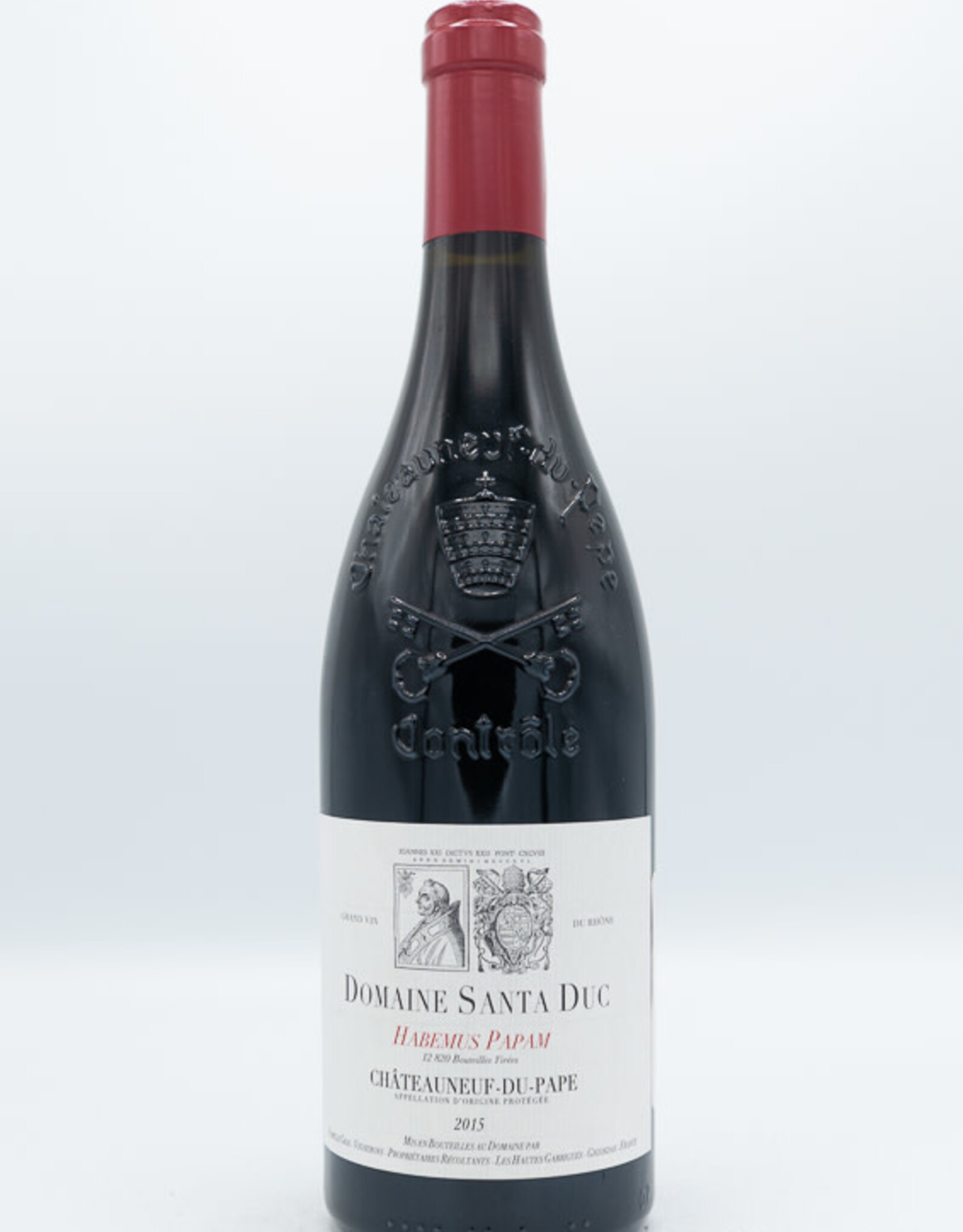 Domaine Santa Duc Domaine Santa Duc Chateauneuf-du-Pape 2022