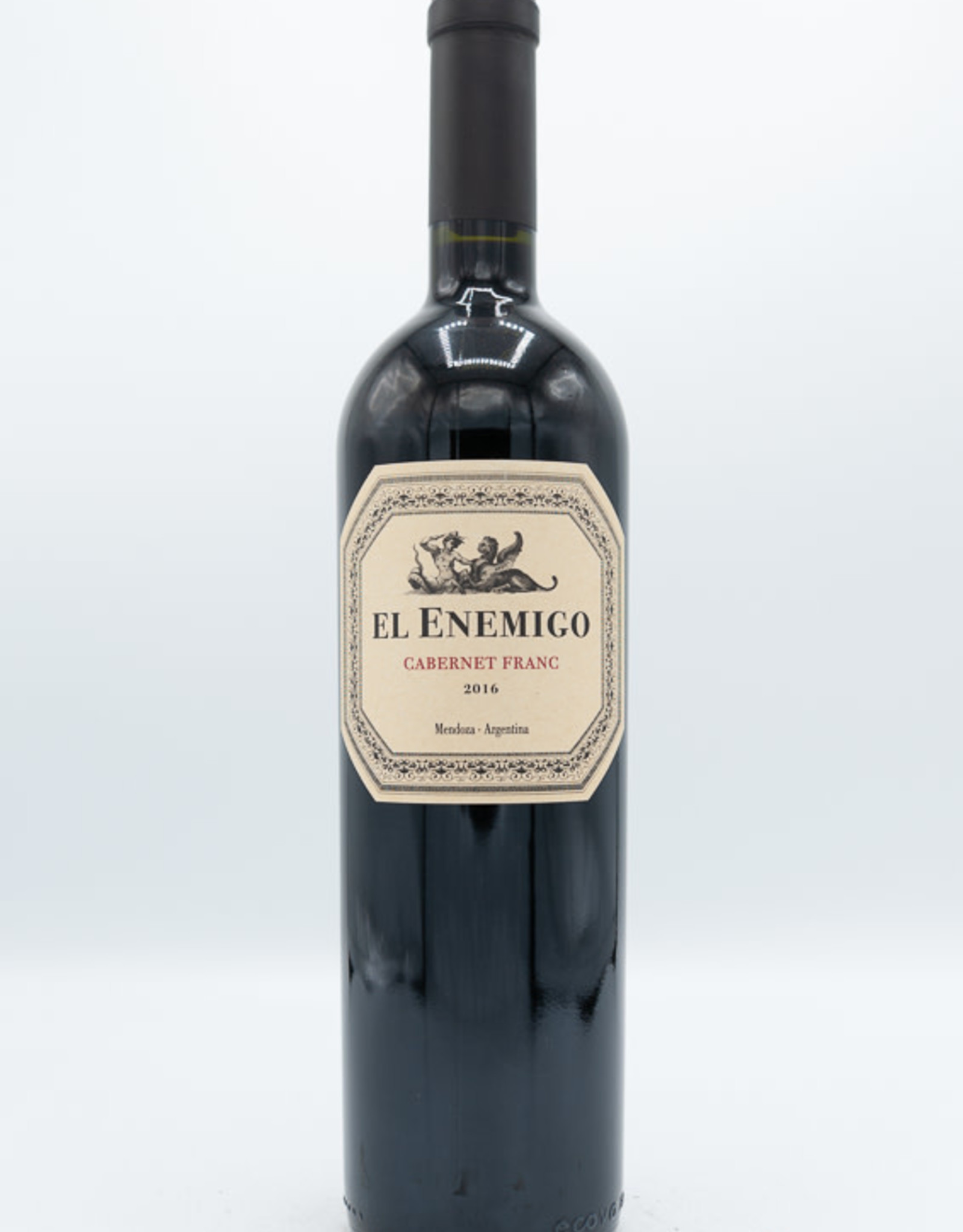 El Enemigo El Enemigo Cabernet Franc